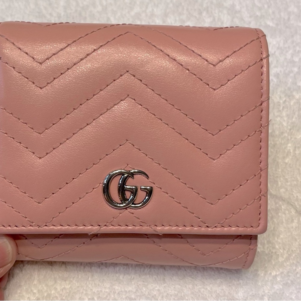 Gucci Compact Wallet